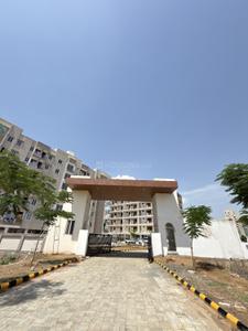 Image of 865 Sq.ft 3 BHK Apartment / Flat for sale in Astha Elegance, Mansarovar, Jaipur for Rs. 7000000