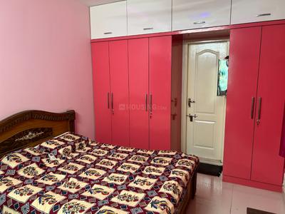 Bedroom Image of G5 Anuhar Nature Walk in Manikonda, Hyderabad