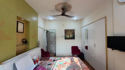 Bedroom Image of 790 Sq.ft 2 BHK Apartment / Flat for sale in Rutu Estate, Thane West Thane for Rs. 11000000