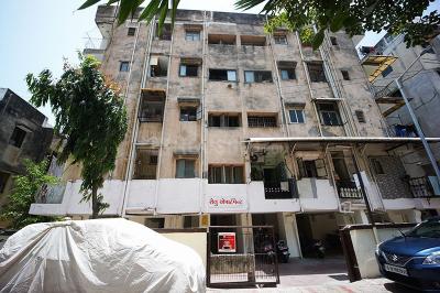 Building Image of 828 Sq.ft 2 BHK Apartment / Flat for sale in Gurukul Ahmedabad for Rs. 6000000