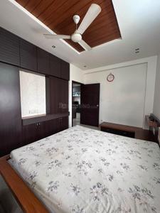 Bedroom Image of 1100 Sq.ft 3 BHK Apartment / Flat for sale in Sankalp Residency, Nana Mava Rajkot for Rs. 10500000