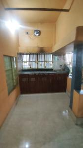 Kitchen Image of 400 Sq.ft 1 RK Independent House for rent in Airport Gate no. 1 Kolkata for Rs. 6000