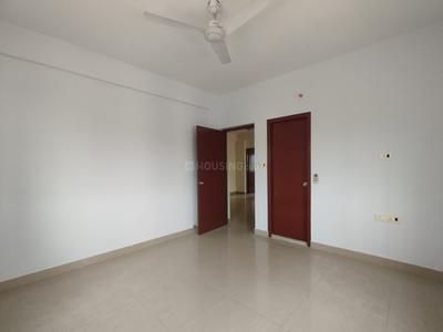 Bedroom Image of 1250 Sq.ft 3 BHK Apartment / Flat for sale in New Town Kolkata for Rs. 8500000