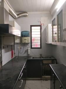 Kitchen Image of 1100 Sq.ft 3 BHK Apartment / Flat for sale in Vikaspuri New Delhi for Rs. 16500000
