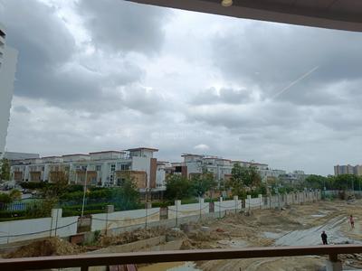 Balcony Image of 1100 Sq.ft 2 BHK Apartment / Flat for sale in Rishita Mulberry Heights Phase 5, Sushant Golf City Lucknow for Rs. 10500000