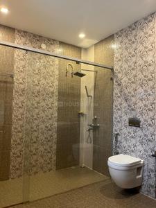 Bathroom Image of 3218 Sq.ft 4 BHK Villa for sale in Powdikonam Thiruvananthapuram for Rs. 17500000