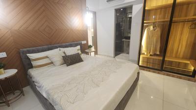 Bedroom Image of 1100 Sq.ft 2 BHK Apartment / Flat for sale in ACME Boulevard Tower 5, Andheri East Mumbai for Rs. 22000000