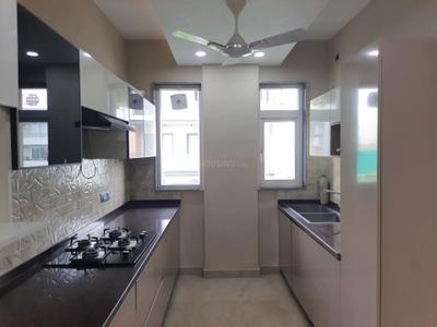 Kitchen Image of 1700 Sq.ft 3 BHK Builder Floor for sale in DLF Alameda, Sector 71 Gurgaon for Rs. 36000000