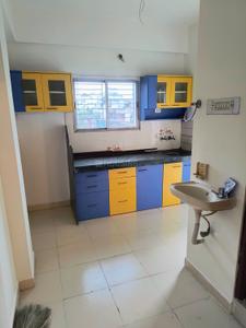 Kitchen Image of 695 Sq.ft 2 BHK Apartment / Flat for sale in Manish Nagar Nagpur for Rs. 3200000