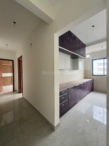 Kitchen Image of 1350 Sq.ft 2 BHK Apartment / Flat for rent in Kadubeesanahalli Bengaluru for Rs. 62000