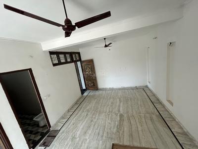 Living Room Image of 900 Sq.ft 1 BHK Independent House for rent in Ekanki Enclave, Sector PI Greater Noida for Rs. 15000