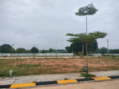 Image of 1350 Sq.ft Residential Plot / Land for sale in Nelamangala, Bengaluru for Rs. 6208300