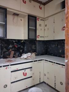 Kitchen Image of 1000 Sq.ft 2 BHK Apartment / Flat for sale in Capital Metro Height, Sector 72 Noida for Rs. 3700000