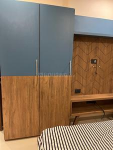 Kitchen Image of 2000 Sq.ft 3 BHK Apartment / Flat for rent in Bajaj Nagar Nagpur for Rs. 35000
