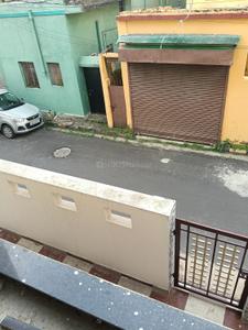 Balcony Image of 1140 Sq.ft 3 BHK Apartment / Flat for sale in Tollygunge Kolkata for Rs. 8800000