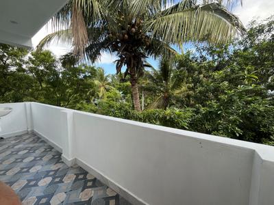 Balcony Image of 980 Sq.ft 2 BHK Independent House for rent in Parvathipuram Nagercoil for Rs. 11000