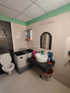 Bathroom Image of 1359 Sq.ft 3 BHK Apartment / Flat for sale in Paramount Floraville, Sector 137 Noida for Rs. 16300000