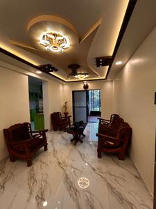 Hall Image of 1150 Sq.ft 2 BHK Apartment / Flat for sale in Anshul Shree Hans Garden , Dhanori Pune for Rs. 8500000