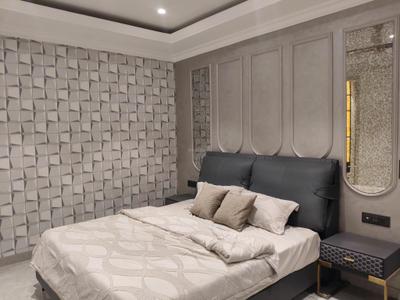 Bedroom Image of 1700 Sq.ft 3 BHK Builder Floor for sale in Anant Raj Estate, Kadarpur Gurgaon for Rs. 22500000