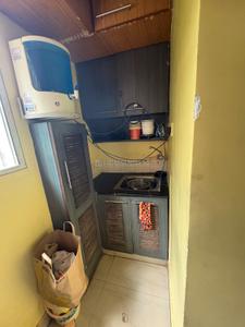 Kitchen Image of 1452 Sq.ft 3 BHK Apartment / Flat for sale in NR Greenwood, Thanisandra Bengaluru for Rs. 13500000