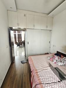 Bedroom Image of 1800 Sq.ft 3 BHK Apartment / Flat for sale in U S U S Pine Homes, Dhakoli Zirakpur for Rs. 8000000