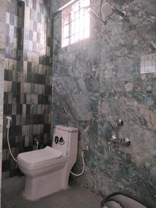Bedroom Image of 550 Sq.ft 1 BHK Apartment / Flat for rent in Om Sai, Marathahalli Bengaluru for Rs. 19000