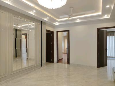 4 BHK Independent Builder Floor