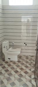 Bathroom Image of 450 Sq.ft 1 BHK Independent House for rent in Navratan Hatta Purnea for Rs. 8000