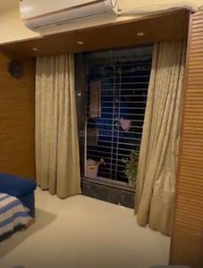 Bedroom Image of 650 Sq.ft 1 BHK Apartment / Flat for sale in Balaji Avenue, Ulwe Navi Mumbai for Rs. 6500000