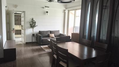 Living Room Image of 1550 Sq.ft 3 BHK Apartment / Flat for sale in Proview Laboni, Crossings Republik Ghaziabad for Rs. 17000000