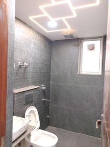 Common Bathroom Image of 1850 Sq.ft 3 BHK Apartment / Flat for sale in Divya Apartments, Sector 10 Dwarka New Delhi for Rs. 28500000