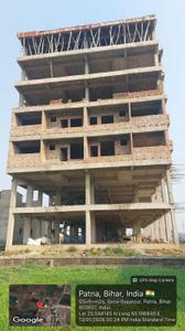Image of 1437 Sq.ft 3 BHK Apartment / Flat for sale in Udaini, Patna for Rs. 5700000