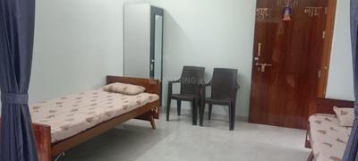 Bedroom Image of RunBho reresidency in Mundhwa, Pune