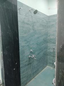 Bathroom Image of 550 Sq.ft 1 RK Independent House for rent in Goodluck Residency, Kandul Raipur for Rs. 7000