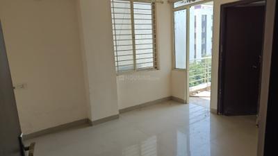Bedroom Image of 1050 Sq.ft 3 BHK Apartment / Flat for sale in Earthshastra Nariman Point, Mahalakshmi Nagar Indore for Rs. 4500000
