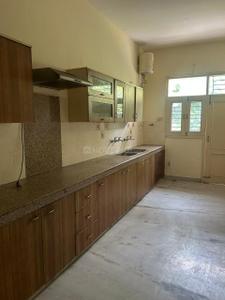 Kitchen Image of 5450 Sq.ft 3 BHK Builder Floor for rent in Sector 59 Mohali for Rs. 45000
