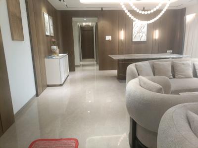 Living Room Image of 4000 Sq.ft 4 BHK Apartment / Flat for sale in Shah Heights, Kharghar Navi Mumbai for Rs. 70000000