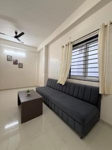 Hall Image of 1500 Sq.ft 1 BHK Apartment / Flat for rent in Mahalakshmi Nagar Indore for Rs. 24000