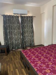 Bedroom Image of 1944 Sq.ft 3 BHK Apartment / Flat for sale in Home Maker Apriprose 2, Ambawadi Ahmedabad for Rs. 14000000