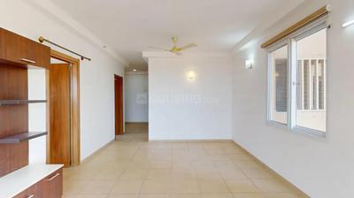 Hall Image of 1948 Sq.ft 3 BHK Apartment / Flat for sale in R.K. Hegde Nagar Bengaluru for Rs. 23800000