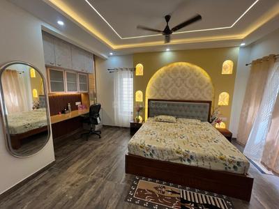 Bedroom Image of 3720 Sq.ft 4 BHK Villa for sale in Grand La Vasa, Anekal Bengaluru for Rs. 30000000