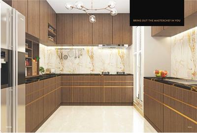 Kitchen Image of 2385 Sq.ft 4 BHK Villa for sale in Wave Veridia, Wave City Ghaziabad for Rs. 30000000