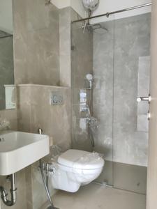 Bedroom Two Image of 885 Sq.ft 2 BHK Apartment / Flat for rent in Ashar Edge, Thane West Thane for Rs. 45000