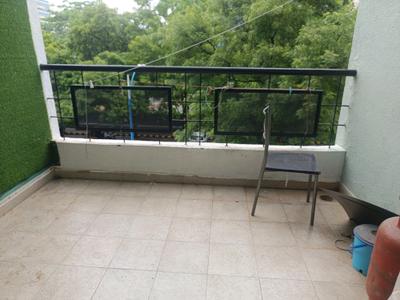 Living Room Image of 1050 Sq.ft 2 BHK Apartment / Flat for rent in Magarpatta Iris, Magarpatta City Pune for Rs. 38000