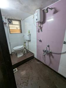 Bathroom Image of 550 Sq.ft 1 BHK Apartment / Flat for sale in Shree Datta Enclave, Parel Mumbai for Rs. 14800000