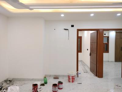 Living Room Image of 1100 Sq.ft 3 BHK Apartment / Flat for sale in Deenpur New Delhi for Rs. 7100000