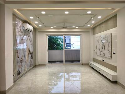 Living Room Image of 1800 Sq.ft 3.5 BHK Builder Floor for sale in Sector 57 Gurgaon for Rs. 28500000
