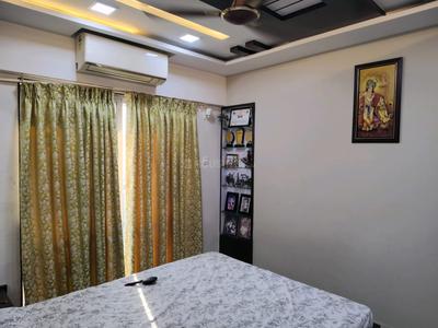 Bedroom Image of 1050 Sq.ft 2 BHK Apartment / Flat for sale in Dhokali Naka Thane for Rs. 16000000