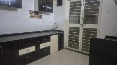 Kitchen Image of 1100 Sq.ft 2 BHK Apartment / Flat for sale in Goel Ganga Glitz, Undri Pune for Rs. 6100000