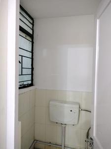 Common Bathroom One Image of 1100 Sq.ft 2 BHK Apartment / Flat for sale in Shree Awas Apartment, Sector 18 Dwarka New Delhi for Rs. 20800000
